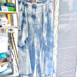 Jemma + Jane Palooza Pants; Size 8 NWT!